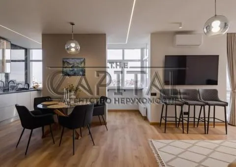 Аренда 3-комнатной квартиры, 100 м², ЖК «Elyseum», ул. Ростиславская, Шевченковский район, Киев - 2/10