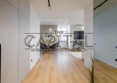 Аренда 3-комнатной квартиры, 100 м², ЖК «Elyseum», ул. Ростиславская, Шевченковский район, Киев - 10/10
