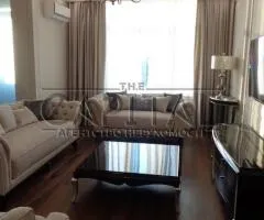 Аренда 3-комнатной квартиры, 116 м², ЖК «Новопечерські Липки», ул. Андрея Верхогляда, Киев
