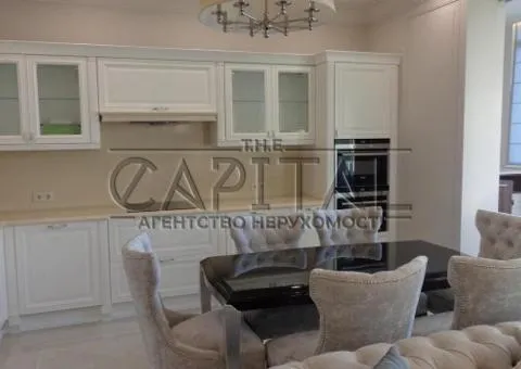 Оренда 3-кімнатної квартири, 116 м², ЖК «Новопечерські Липки», вул. Андрія Верхогляда, Київ - 3/10