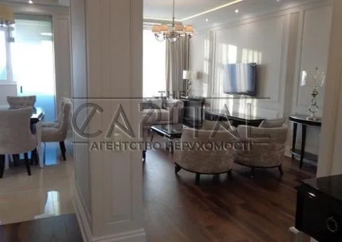 Оренда 3-кімнатної квартири, 116 м², ЖК «Новопечерські Липки», вул. Андрія Верхогляда, Київ - 4/10