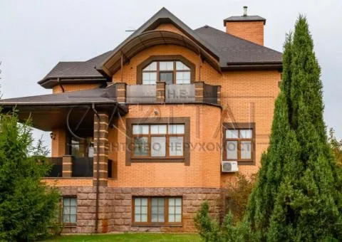 Оренда 6-кімнатного будинку, 335 м², вул. Київська Рив'єра, Романків - 1/10