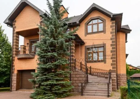 Оренда 6-кімнатного будинку, 335 м², вул. Київська Рив'єра, Романків - 2/10