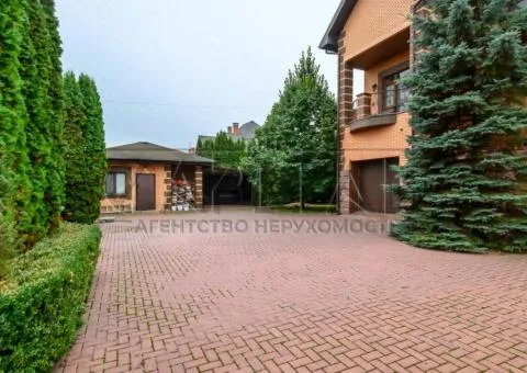 Оренда 6-кімнатного будинку, 335 м², вул. Київська Рив'єра, Романків - 3/10