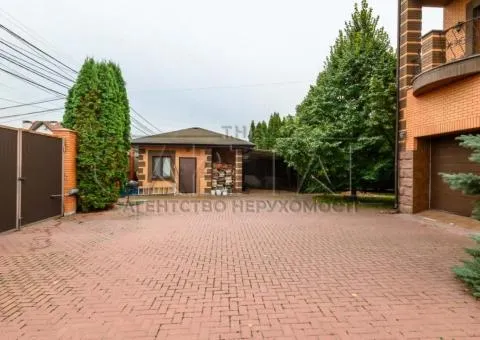 Оренда 6-кімнатного будинку, 335 м², вул. Київська Рив'єра, Романків - 4/10