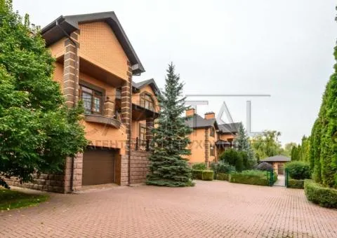Оренда 6-кімнатного будинку, 335 м², вул. Київська Рив'єра, Романків - 5/10