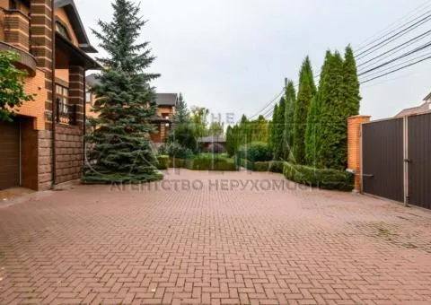 Оренда 6-кімнатного будинку, 335 м², вул. Київська Рив'єра, Романків - 6/10
