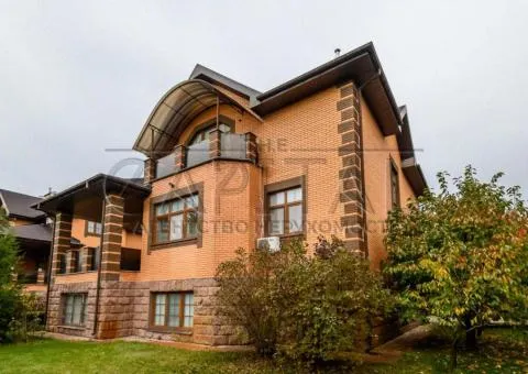 Оренда 6-кімнатного будинку, 335 м², вул. Київська Рив'єра, Романків - 8/10