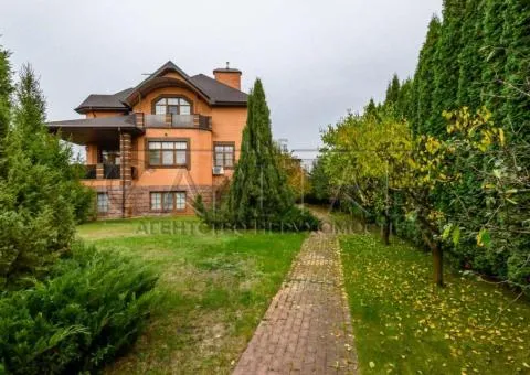 Оренда 6-кімнатного будинку, 335 м², вул. Київська Рив'єра, Романків - 9/10