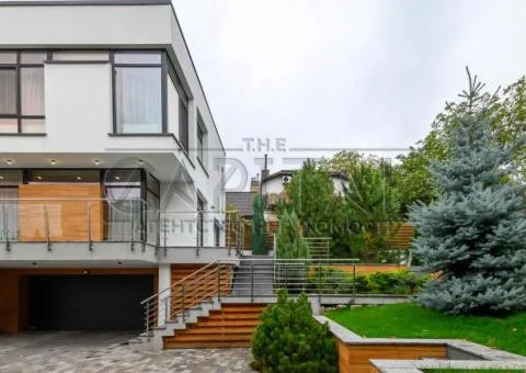 Оренда 6-кімнатного будинку, 500 м², вул. Ольшанська, Печерський район, Київ - 2/10