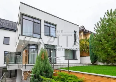 Оренда 6-кімнатного будинку, 500 м², вул. Ольшанська, Печерський район, Київ - 3/10