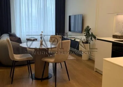 Оренда 2-кімнатної квартири, 54 м², ЖК «Тетріс Холл», вул. Федорова, Печерський район, Київ - 1/10