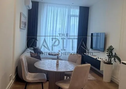 Оренда 2-кімнатної квартири, 54 м², ЖК «Тетріс Холл», вул. Федорова, Печерський район, Київ - 2/10