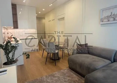 Оренда 2-кімнатної квартири, 54 м², ЖК «Тетріс Холл», вул. Федорова, Печерський район, Київ - 3/10