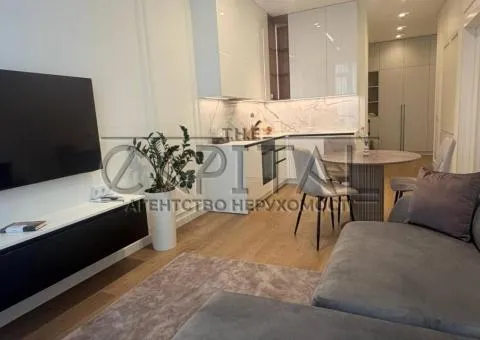 Оренда 2-кімнатної квартири, 54 м², ЖК «Тетріс Холл», вул. Федорова, Печерський район, Київ - 4/10