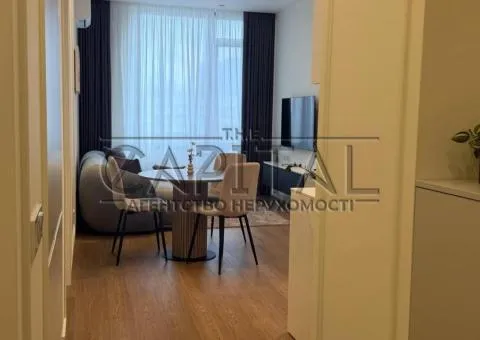 Оренда 2-кімнатної квартири, 54 м², ЖК «Тетріс Холл», вул. Федорова, Печерський район, Київ - 5/10