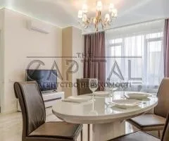 Аренда 2-комнатной квартиры, 65 м², ЖК «Бульвар фонтанов», ул. Саперное Поле, Печерский район, Киев