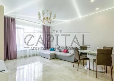 Оренда 2-кімнатної квартири, 65 м², ЖК «Бульвар фонтанов», вул. Саперне Поле, Печерський район, Київ - 2/7
