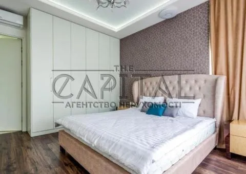Оренда 2-кімнатної квартири, 65 м², ЖК «Бульвар фонтанов», вул. Саперне Поле, Печерський район, Київ - 4/7
