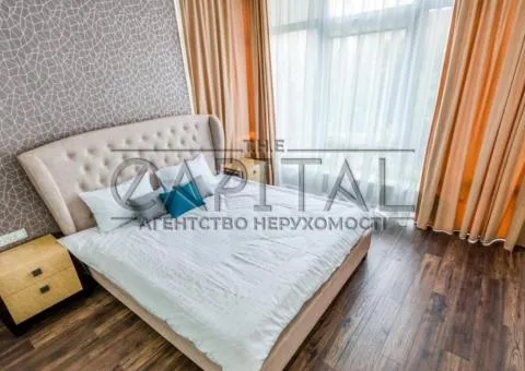 Оренда 2-кімнатної квартири, 65 м², ЖК «Бульвар фонтанов», вул. Саперне Поле, Печерський район, Київ - 5/7