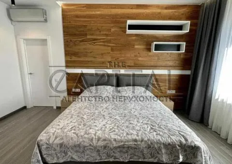 Аренда 3-комнатной квартиры, 108 м², ЖК «Alter Ego», пер. Лабораторный, Печерский район, Киев - 1/10