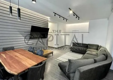 Аренда 3-комнатной квартиры, 108 м², ЖК «Alter Ego», пер. Лабораторный, Печерский район, Киев - 2/10