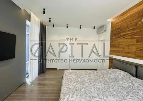 Аренда 3-комнатной квартиры, 108 м², ЖК «Alter Ego», пер. Лабораторный, Печерский район, Киев - 4/10