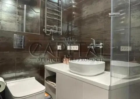 Аренда 3-комнатной квартиры, 108 м², ЖК «Alter Ego», пер. Лабораторный, Печерский район, Киев - 10/10