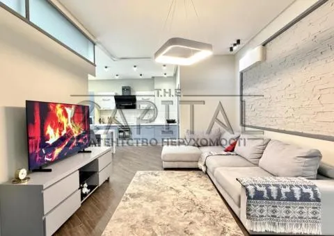 Оренда 3-кімнатної квартири, 88 м², ЖК «Новопечерські Липки», вул. Андрія Верхогляда, Київ - 1/10
