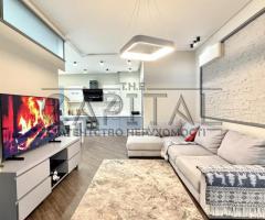 Оренда 3-кімнатної квартири, 88 м², ЖК «Новопечерські Липки», вул. Андрія Верхогляда, Київ