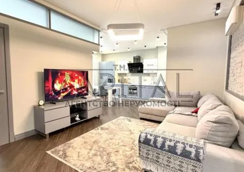 Оренда 3-кімнатної квартири, 88 м², ЖК «Новопечерські Липки», вул. Андрія Верхогляда, Київ - 2/10