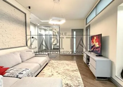 Оренда 3-кімнатної квартири, 88 м², ЖК «Новопечерські Липки», вул. Андрія Верхогляда, Київ - 3/10