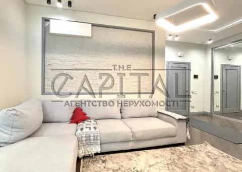 Оренда 3-кімнатної квартири, 88 м², ЖК «Новопечерські Липки», вул. Андрія Верхогляда, Київ - 4/10