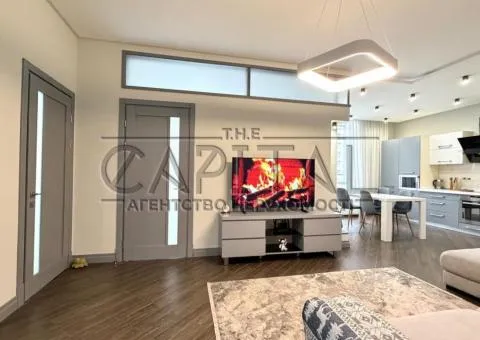 Оренда 3-кімнатної квартири, 88 м², ЖК «Новопечерські Липки», вул. Андрія Верхогляда, Київ - 5/10