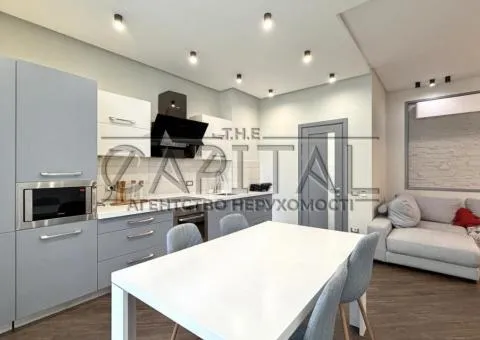 Оренда 3-кімнатної квартири, 88 м², ЖК «Новопечерські Липки», вул. Андрія Верхогляда, Київ - 6/10