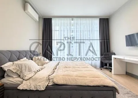 Оренда 3-кімнатної квартири, 88 м², ЖК «Новопечерські Липки», вул. Андрія Верхогляда, Київ - 8/10