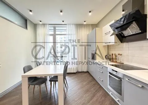 Оренда 3-кімнатної квартири, 88 м², ЖК «Новопечерські Липки», вул. Андрія Верхогляда, Київ - 9/10