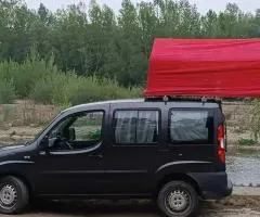 Кемпер Fiat Doblo 4-5 місць