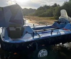 Продам судно на воздушной подушке Tornado F50 Long 2019 год