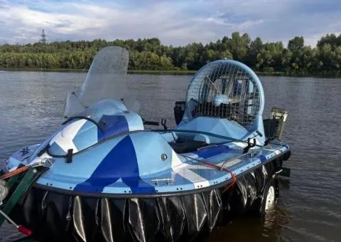 For sale: Tornado F50 Long hovercraft 2019 - 2/3