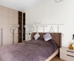 Оренда 2-кімнатної квартири, 54 м², ЖК «Тетріс Холл», вул. Федорова, Печерський район, Київ