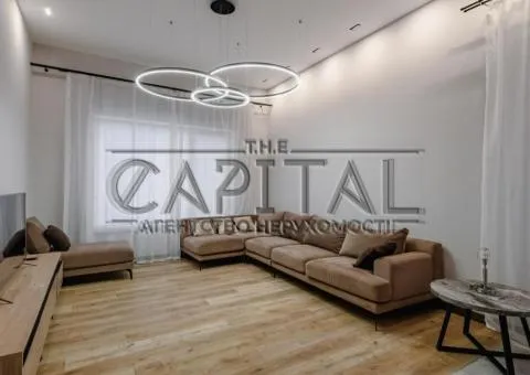 Аренда 4-комнатного дома, 130 м², ул. Садовая, Берковцы, Святошинский район, Киев - 1/10