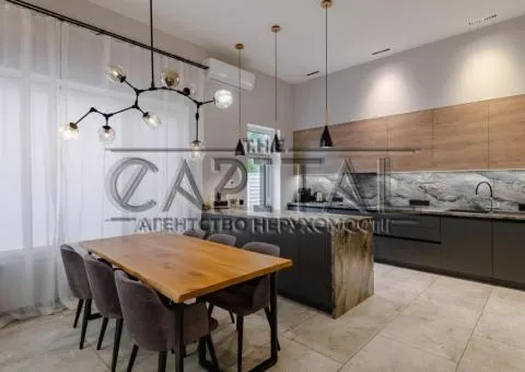 Аренда 4-комнатного дома, 130 м², ул. Садовая, Берковцы, Святошинский район, Киев - 4/10