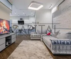 3-room apartment for rent, 88 m², Novopecherski Lypky residential complex, Kyiv