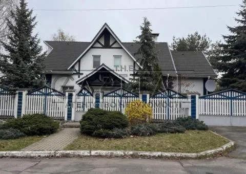 6-room house for long-term rent, 247 m², Pecherska St, Sofiivska Borshchahivka - 1/10