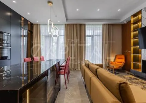 3-room apartment for rent, 110 m², CRYSTAL PARK residential complex, Beresteiskyi Ave, Kyiv - 2/10