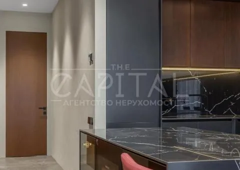 3-room apartment for rent, 110 m², CRYSTAL PARK residential complex, Beresteiskyi Ave, Kyiv - 5/10