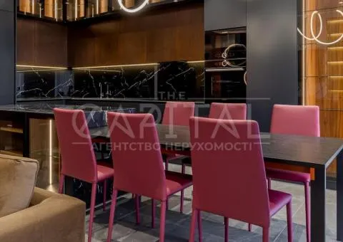 3-room apartment for rent, 110 m², CRYSTAL PARK residential complex, Beresteiskyi Ave, Kyiv - 6/10