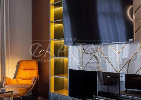 3-room apartment for rent, 110 m², CRYSTAL PARK residential complex, Beresteiskyi Ave, Kyiv - 7/10