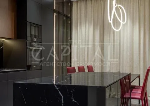 3-room apartment for rent, 110 m², CRYSTAL PARK residential complex, Beresteiskyi Ave, Kyiv - 9/10